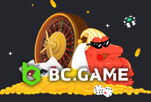 BC.Game Casino The Ultimate Online Gaming Experience
