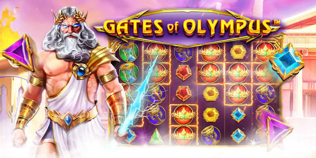 Oplev Gates of Olympus Spilleautomat - En Rejse til de Mægtige Guder